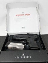 Springfield Armory XD-M Elite Compact OSP 10MM - 1 of 3