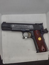 COLT GOLD CUP NATIONAL MATCH .45 ACP - 1 of 3