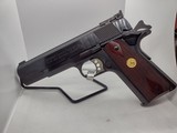COLT GOLD CUP NATIONAL MATCH .45 ACP - 3 of 3