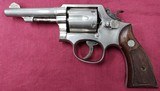 SMITH & WESSON MODEL 10 .38 SPL - 2 of 2