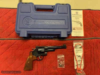 SMITH & WESSON 27 .357 MAG