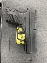 SPRINGFIELD ARMORY XD-S .40 S&W - 2 of 3