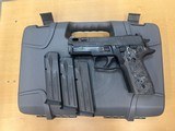 SIG SAUER P229 9MM LUGER (9X19 PARA) - 1 of 3