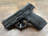 SMITH & WESSON M&P 9 SHIELD M2.0 9MM LUGER (9x19 PARA) - 2 of 3