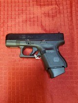 GLOCK G26 Gen 5 Subcompact 9MM LUGER (9x19 PARA) - 3 of 3
