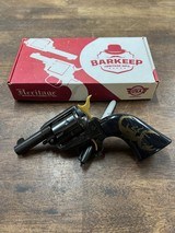 HERITAGE MFG. BARKEEP .22 LR .22 LR - 1 of 3