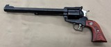 RUGER NEW MODEL SUPER BLACKHAWK .44 MAG/.44 SPL