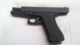 GLOCK G17 GEN 1 9MM LUGER (9x19 PARA) - 1 of 3