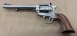 RUGER NEW MODEL SINGLE-SIX (1976) .22 LR - 1 of 3