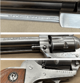 RUGER NEW MODEL SINGLE-SIX (1976) .22 LR - 3 of 3