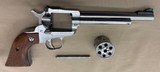 RUGER NEW MODEL SINGLE-SIX (1976) .22 LR - 2 of 3