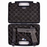 SIG SAUER P320 MAX MICHEL CUSTOM WORKS 9MM LUGER (9x19 PARA) - 3 of 3