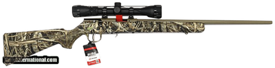 SAVAGE ARMS 93 XP .17 HMR
