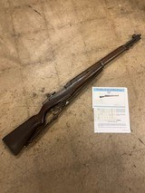 SPRINGFIELD ARMORY M1 Garand .30-06 SPRG - 2 of 3