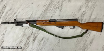 ZASTAVA ARMS M59/66 7.62X39MM