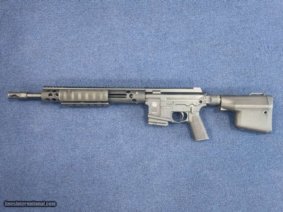 TROY DEFENSE SPORTING PUMP 5.56X45MM NATO/.300 AAC BLACKOUT