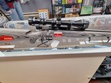 SAVAGE ARMS B.MAG SPORTER .17 WSM - 1 of 2