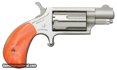 North American Arms Mini-Revolver .22 WMR