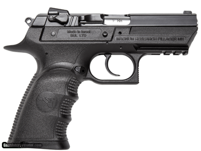 MAGNUM RESEARCH BABY DESERT EAGLE 9MM LUGER (9X19 PARA)