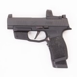 SIG SAUER P365 XL 9MM LUGER (9x19 PARA) - 1 of 3