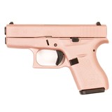 GLOCK G42 .380 ACP - 1 of 3