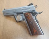 RUGER SR1911 COMMANDER-STYLE .45 ACP - 1 of 2