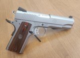 RUGER SR1911 COMMANDER-STYLE .45 ACP - 2 of 2
