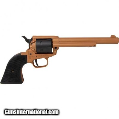 HERITAGE MFG. ROUGH RIDER .22 LR