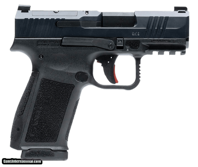 CANIK METE MC9L 9MM LUGER (9x19 PARA)