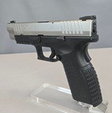 SPRINGFIELD ARMORY XDM .40 w/ 6 Mags, 3 Mag Pouches, 2 Holsters .40 S&W - 3 of 3