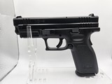 SPRINGFIELD ARMORY XD-9 9MM LUGER (9x19 PARA) - 1 of 3