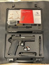 TISAS 1911 CARRY 9MM LUGER (9x19 PARA)