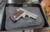 KIMBER MICRO 9 STAINLESS 9MM LUGER (9X19 PARA) - 3 of 3
