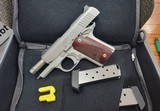 KIMBER MICRO 9 STAINLESS 9MM LUGER (9X19 PARA) - 2 of 3