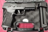 SIG SAUER P322 .22 LR - 1 of 2