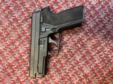 SIG SAUER P229 9MM LUGER (9x19 PARA) - 1 of 3