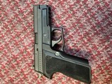 SIG SAUER P229 9MM LUGER (9x19 PARA) - 2 of 3