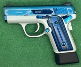 KIMBER Solo Sapphire 9MM LUGER (9x19 PARA) - 1 of 3
