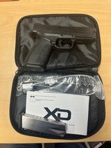 SPRINGFIELD ARMORY XD MOD 2 9MM LUGER (9x19 PARA) - 1 of 3