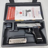 RUGER P95 9MM LUGER (9x19 PARA)