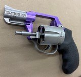 CHARTER ARMS LAVENDER LADY .38 SPL - 3 of 3