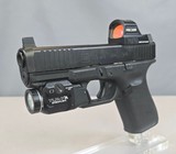 GLOCK G-19 Gen 5 w/ Holosun 407C, Streamlight TLR-7A, Holsters, Mags 9MM LUGER (9x19 PARA) - 3 of 3