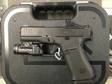 GLOCK G43X MOS 9MM LUGER (9X19 PARA) - 1 of 1
