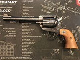 RUGER BLACKHAWK .357 MAG - 1 of 3