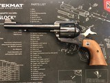 RUGER BLACKHAWK .357 MAG - 2 of 3