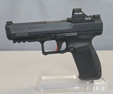 CANIK CANIK METE SFT OR w/ Holosun 407k, 4 Mags, Holster 9MM LUGER (9x19 PARA) - 2 of 3