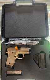 SIG SAUER P238 DESERT .380 ACP - 1 of 3