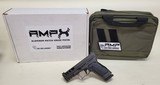 LIVE FREE ARMORY AMPX 9MM LUGER (9X19 PARA) - 1 of 3