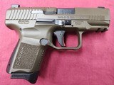 CANIK TP9SF ELITE-S 9MM LUGER (9x19 PARA) - 1 of 2