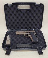 SIG SAUER 1911 CARRY FASTBACK EMPEROR SCORPION .45 ACP - 1 of 3